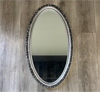 Decorative Painted Framed Wall Mirror