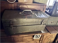 Tool Box(Front porch)