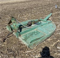 John Deere 7 Ft. Rotary Mower, 3 Point