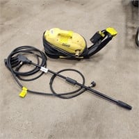 Coleman Pressure Washer