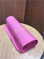 Pink Foam Fitness / Yoga Mat