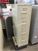 HDN 4 Drawer File Cabinet