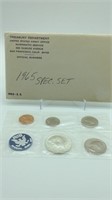 1965 S.M.S U.S Mint Set