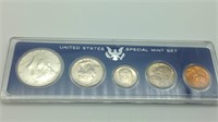 1966 S.M.S U.S Mint Set