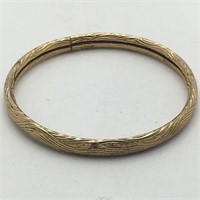 Victorian Gold Filled Bracelet