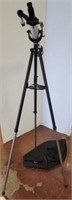 TELESCOPE ON STAND