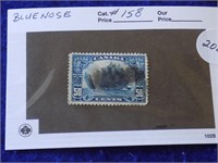 Bluenose Stamp