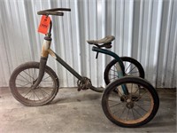Antique Murray Tricycle