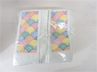 Fiesta Post 86 go along package of 100 napkins