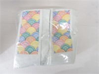 Fiesta Post 86 go along package of 100 napkins