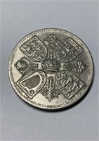 1960 5 Shilling Coin