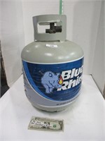 blue rhino propane tank