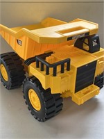 HUGE Caterpillar Toy Dump Truck