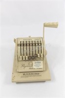 Paymaster Series 8000 Cheque Writer -1967