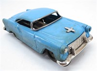 Vintage Metal Toy Car