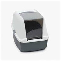 CATIT MAGIC BLUE LITTER BOX