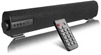 Portable Soundbar for TV/PC,
