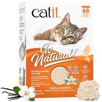Opened Bag - Catit Go Natural Pea Husk Clumping
