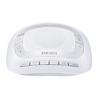 HoMedics SS-2025 White Noise Sound Machine |