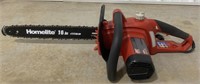 (CW) Homelite 16” 12 Amp Electric Chainsaw