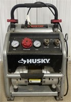 (CW)Husky 4.5 Gallon 175 PSI Portable Electric Air