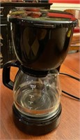 Small 5 cup coffee maker