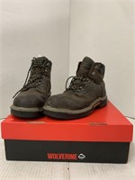 Wolverine Size 8 Work Boots