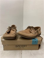 Sperry Size 9.5 Mens Boating Shoes