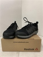 Reebok Womens Size 8.5 Steel Toe Work Shoes
