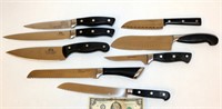 Fancy Kitchen Knives - Chicago, Cuisinart, Oneida