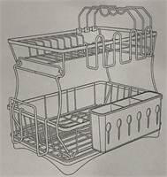 DISHRACK 12x16 INCH