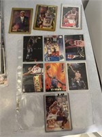 Grant Hill Basketball Cards