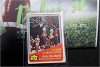 1970 ABA  1st Team ABA AllStars Artis Gilmore #251