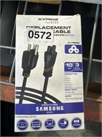 REPLACEMENT CABLE