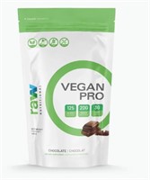 Raw Nutritional Vegan Pro Protein