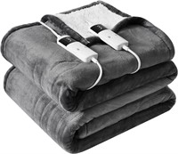 Queen Size Electric Heated Blanket