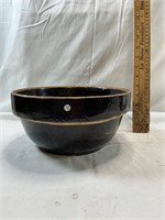 Crock.Mixing Bowl