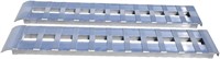 GEN-Y 10K Aluminum Ramps (8' Pair) Silver