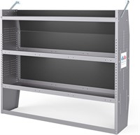 SH-4605 Steel Shelving  52 W x 46 H x 13 D