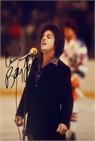 Autograph COA Billy Joel Photo