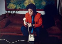 Autograph COA Billy Joel Photo