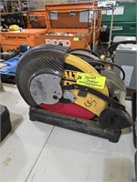 DEWALT  CHOP SAW