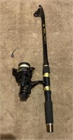 Master Graphite C 6 1/2 ft. Collapsible Fishing