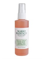 (2) Mario Badescu Facial Spray with Aloe, Herbs &