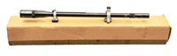 J. Unertl 8x scope small tube No. 41072