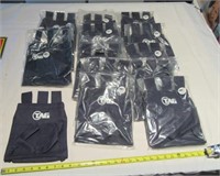 (14) Baseball /coach belt equipment bags by Tag.