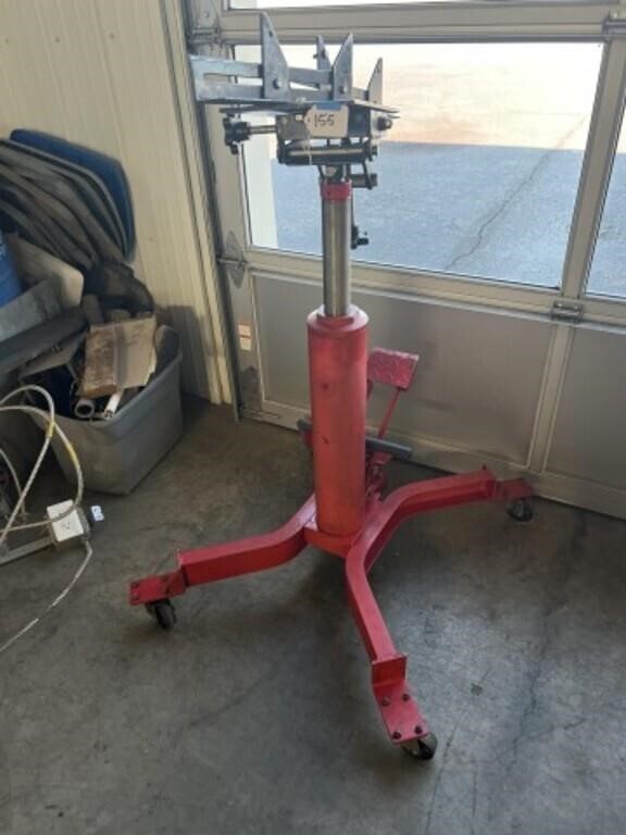 Portable Hydraulic Transmission Jack