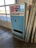 Pepsi Pop Machine