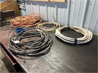 Lot of Assorted Electrical Wire