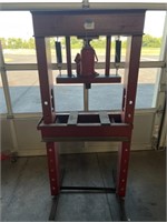 20-Ton Hydraulic "H" Frame Press